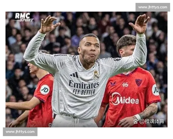 姆巴佩德比首开纪录，皇马 2-1 擒巴萨摘 MVP